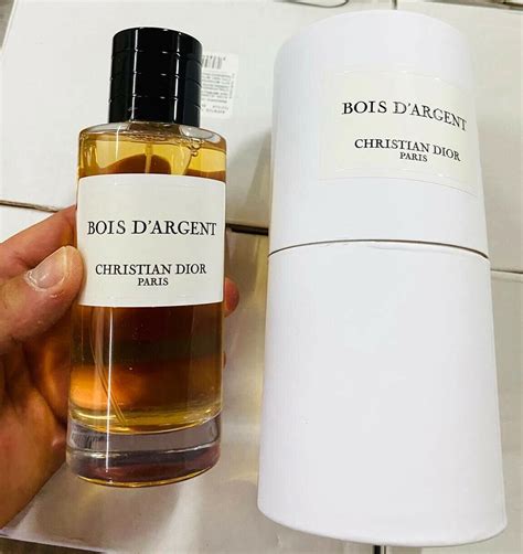 dior bois d argent online|bois d'argent de christian dior.